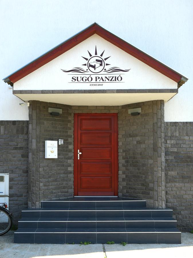 Sugo Panzio Bed & Breakfast Baja Exterior photo