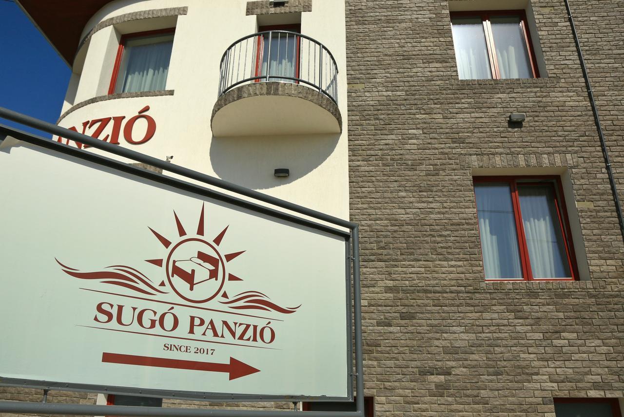 Sugo Panzio Bed & Breakfast Baja Exterior photo